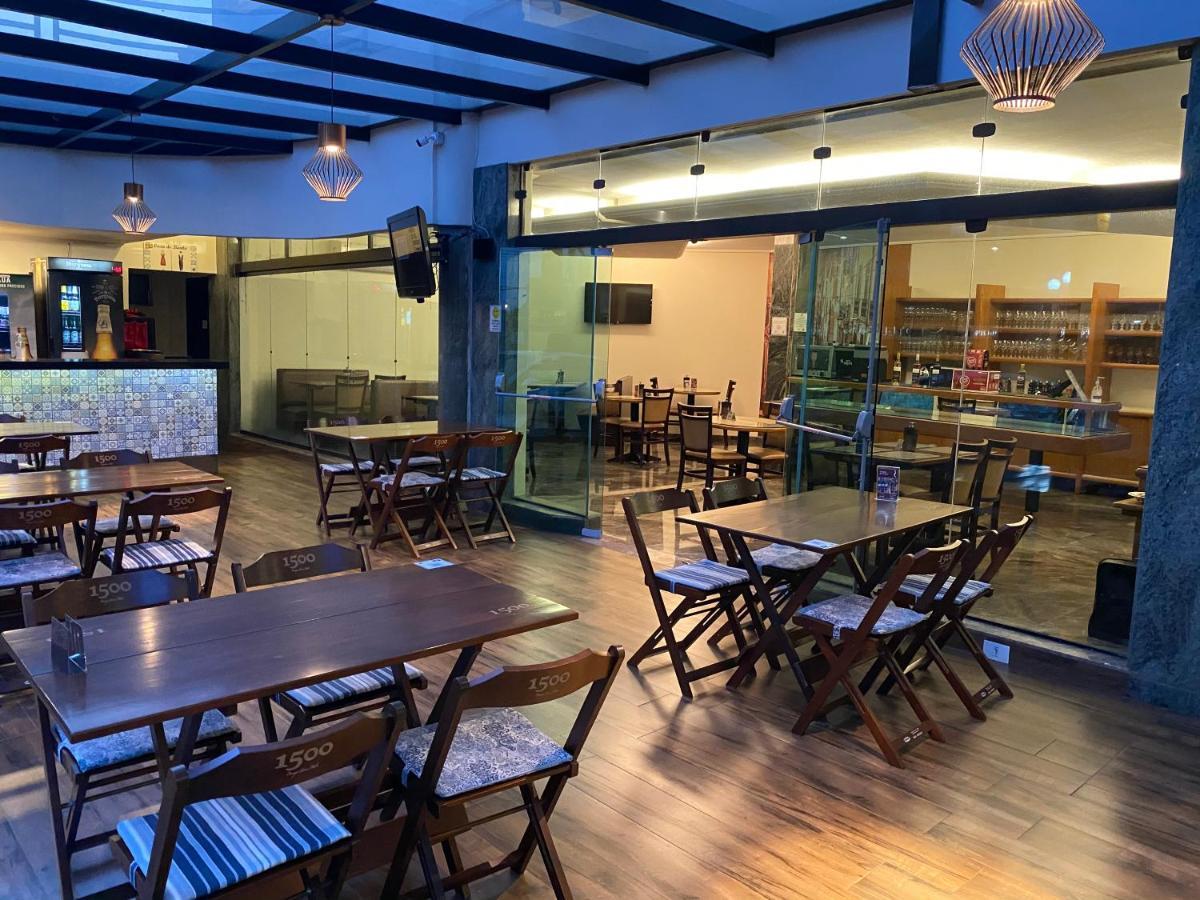 Hd广场酒店 阿西斯 外观 照片
